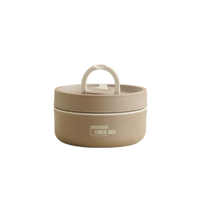 Durable Meal Bento | Insulated Bento Box with Portable Carry Case