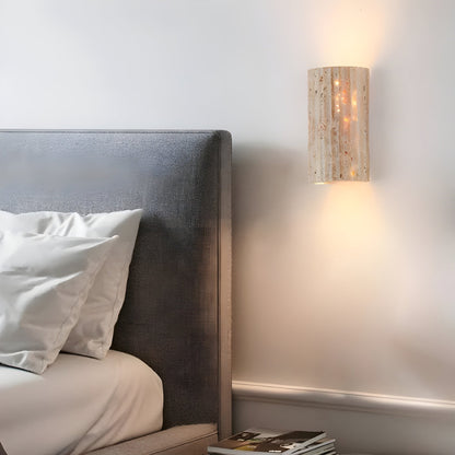 Warm Ambience | HavenStone LED Wall Sconce