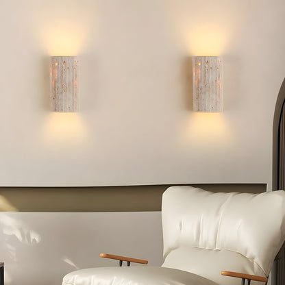 Warm Ambience | HavenStone LED Wall Sconce