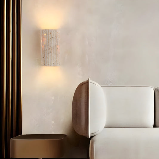 Warm Ambience | HavenStone LED Wall Sconce