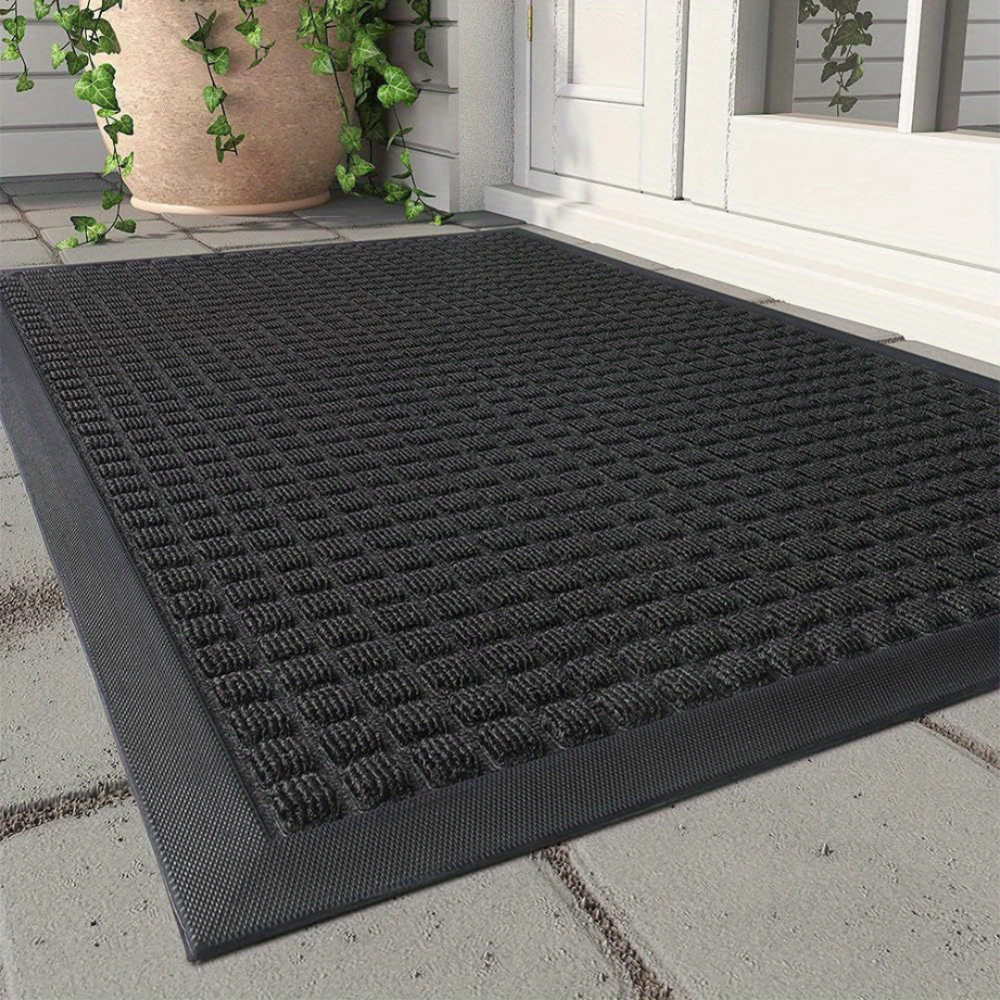 PureGrip Indoor Outdoor Doormat | Non-Slip Base Design