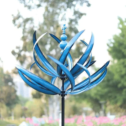 EchoLoom Metal Wind Chime | Soothing Garden Harmony