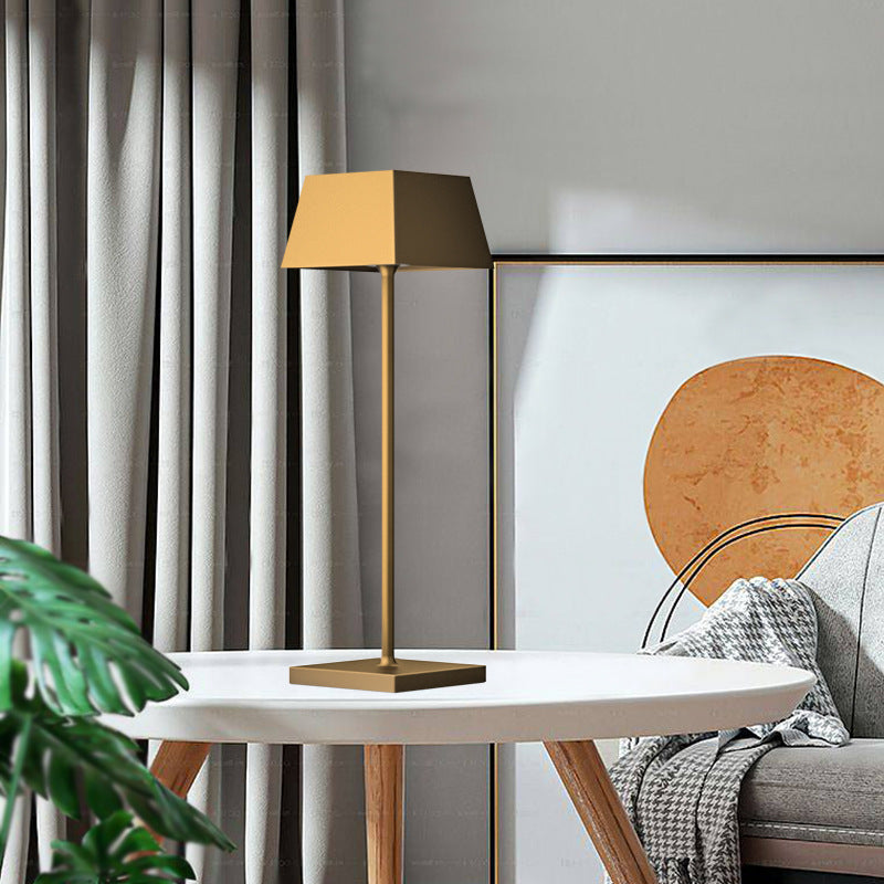 EchoTap LED Lamp | Rechargeable Touch-Activated Glow