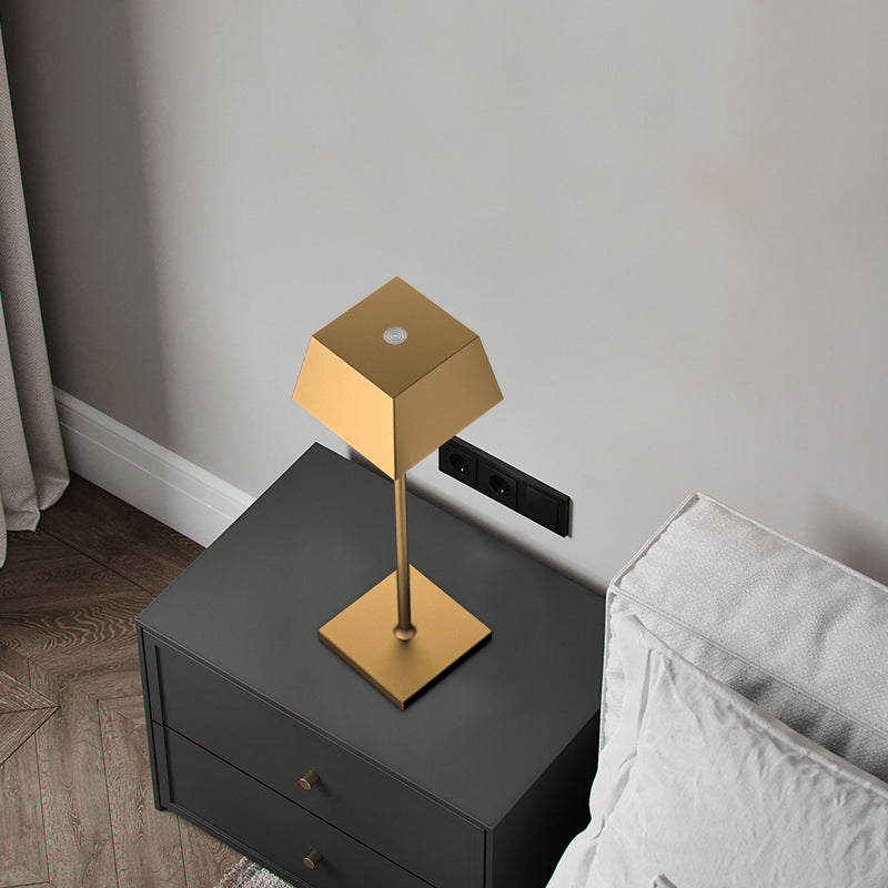 EchoTap LED Lamp | Rechargeable Touch-Activated Glow