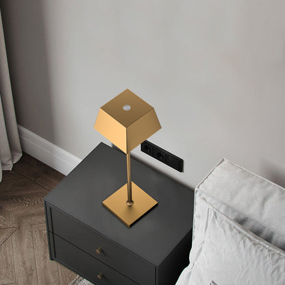 EchoTap LED Lamp | Rechargeable Touch-Activated Glow