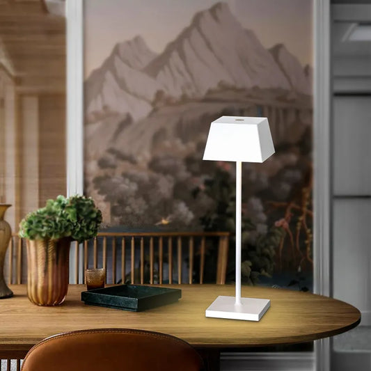 EchoTap LED Lamp | Rechargeable Touch-Activated Glow