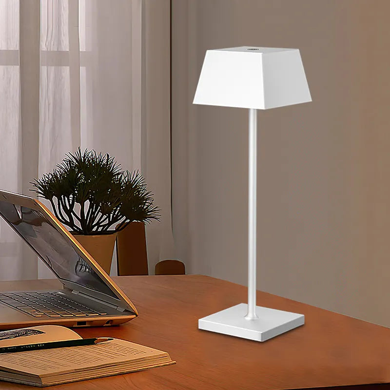 EchoTap LED Lamp | Rechargeable Touch-Activated Glow