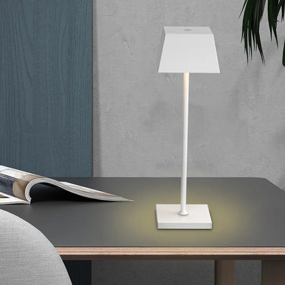 EchoTap LED Lamp | Rechargeable Touch-Activated Glow