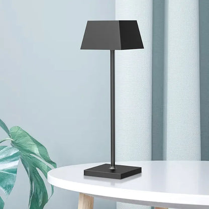 EchoTap LED Lamp | Rechargeable Touch-Activated Glow