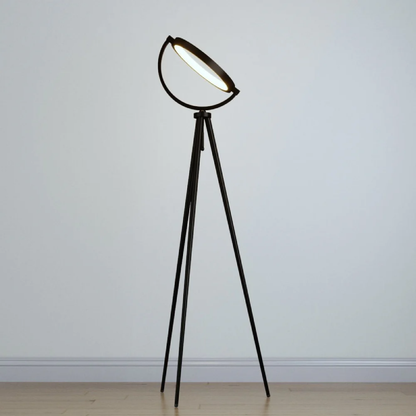 LED Circle Elegance | Bloom Halo Lamp