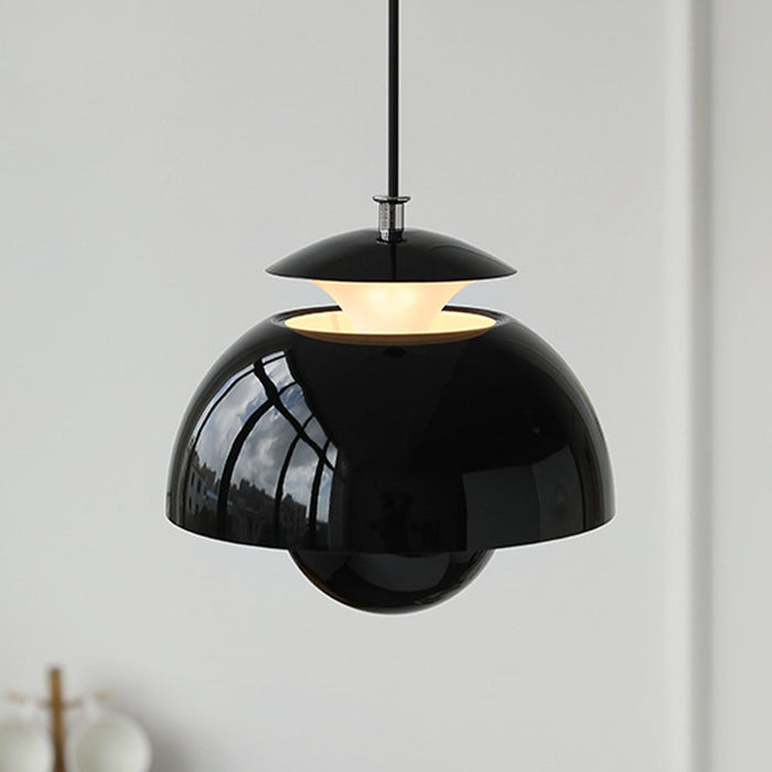 Modern Metal Design | NordicBloom Hanging Light