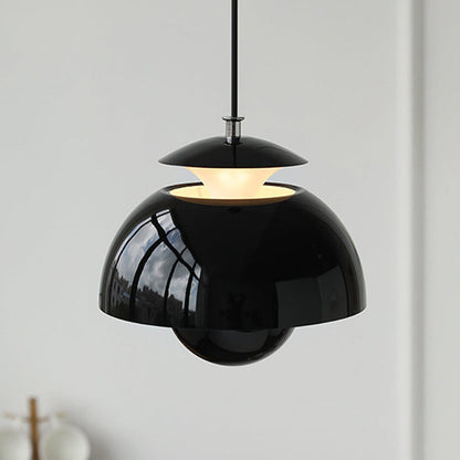 Modern Metal Design | NordicBloom Hanging Light