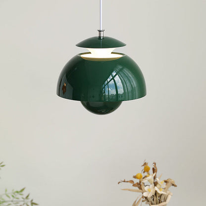 Modern Metal Design | NordicBloom Hanging Light