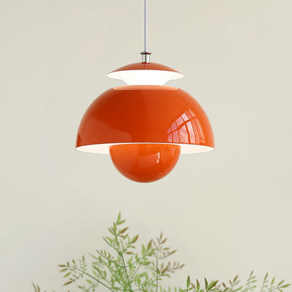 Modern Metal Design | NordicBloom Hanging Light