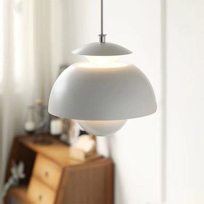 Modern Metal Design | NordicBloom Hanging Light