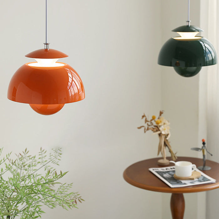 Modern Metal Design | NordicBloom Hanging Light