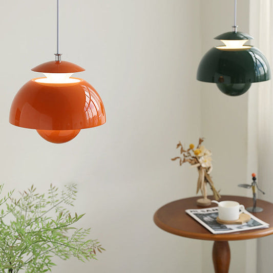 Modern Metal Design | NordicBloom Hanging Light