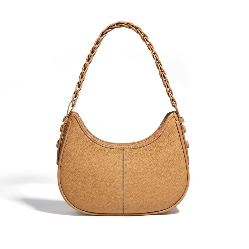 Liora | Crescent Line Luxe Shoulder