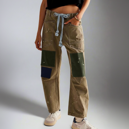 Marissa | Women’s Artisan Crafted Pants with Tailored Fit