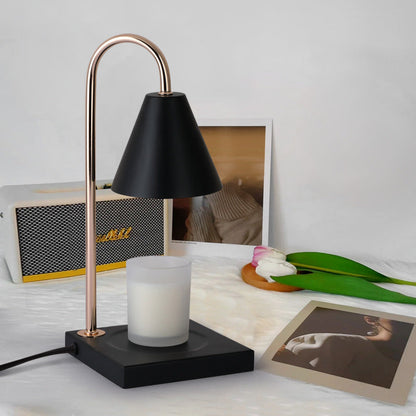 LumiCandle Lamp | Rechargeable Flame-Free LED Glow