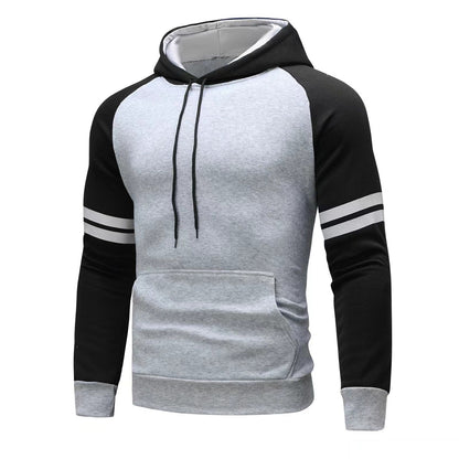 Jasper | Men’s Regular Fit Athleisure Pullover Hoodie