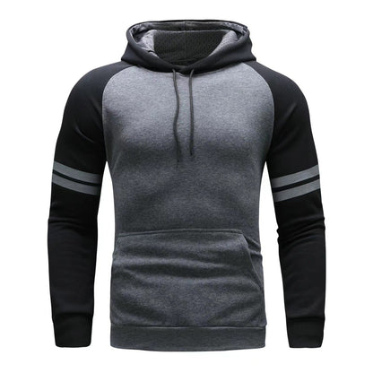 Jasper | Men’s Regular Fit Athleisure Pullover Hoodie