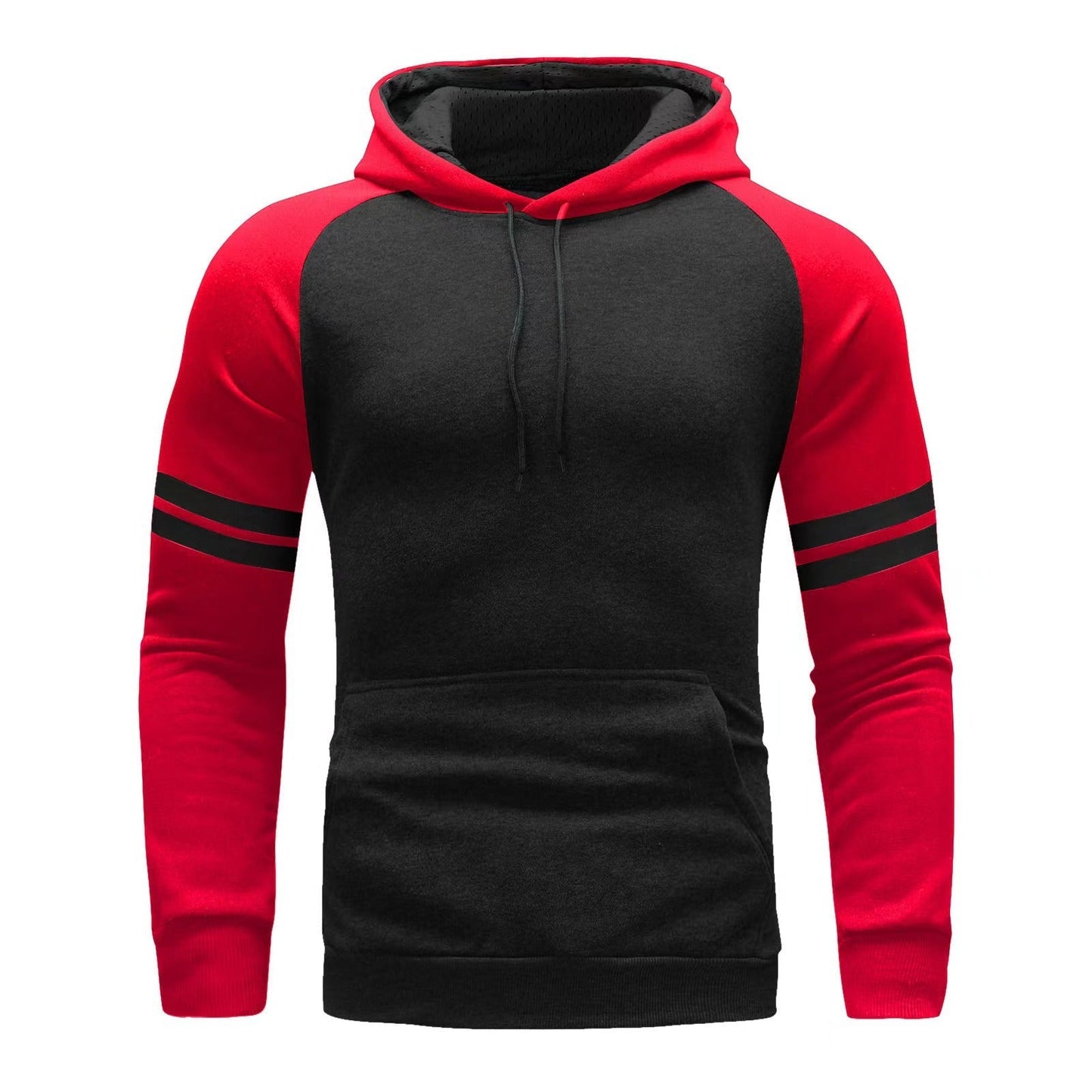 Jasper | Men’s Regular Fit Athleisure Pullover Hoodie