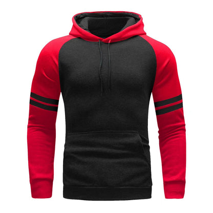 Jasper | Men’s Regular Fit Athleisure Pullover Hoodie