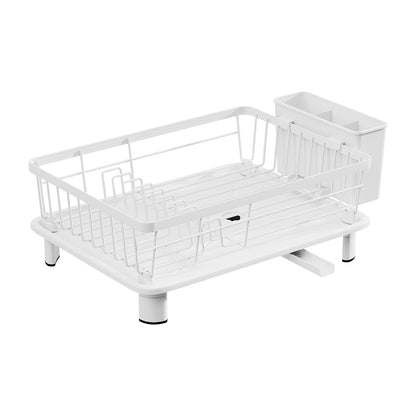 HydroStack | Multifunction Dish Drying Rack with Drainage