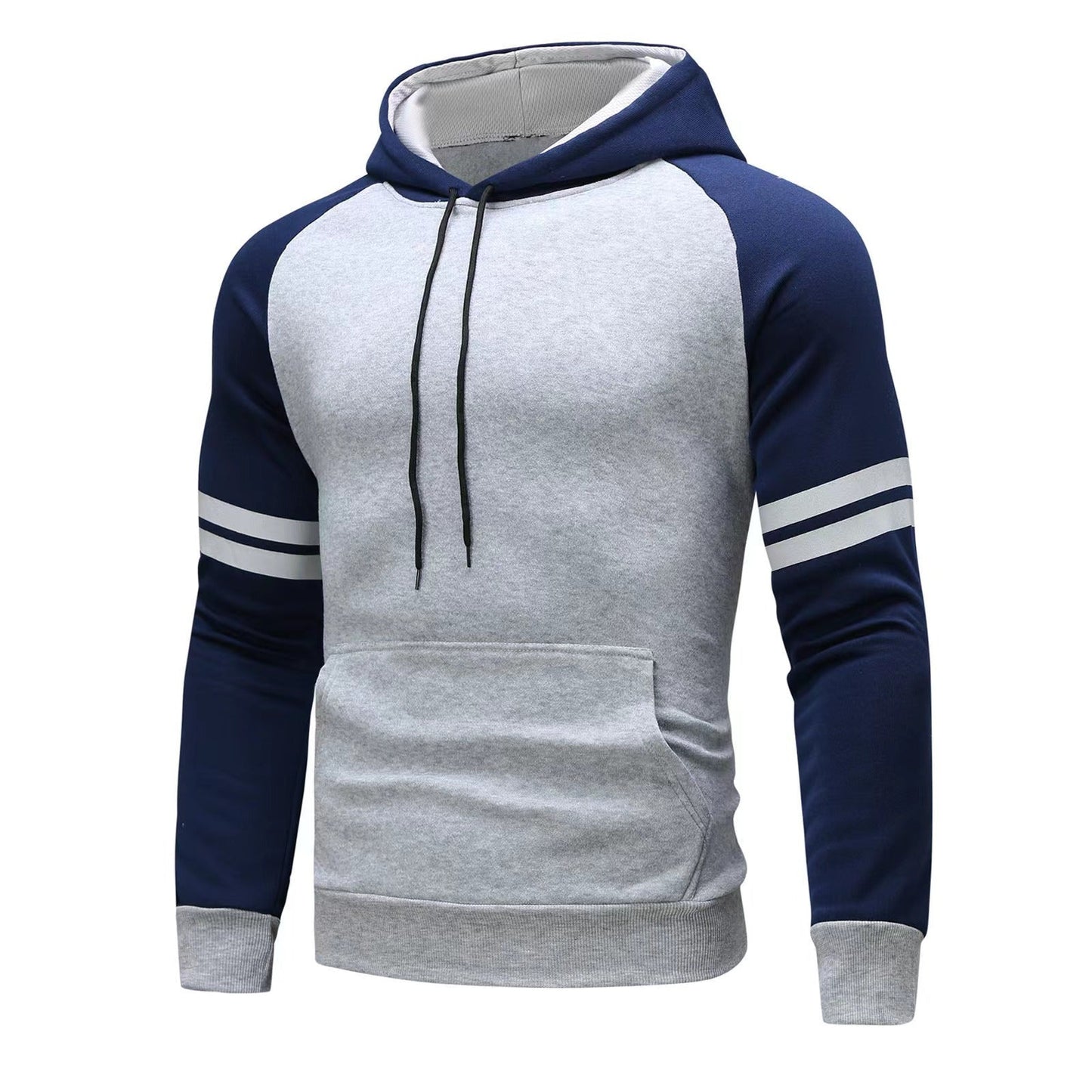 Jasper | Men’s Regular Fit Athleisure Pullover Hoodie