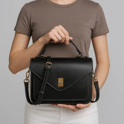 Odessa | Boxed Elegance Handbag