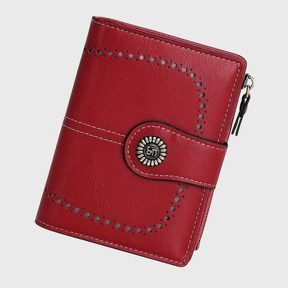 Odile | Peony Pocket Purse