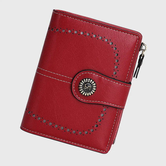 Odile | Peony Pocket Purse