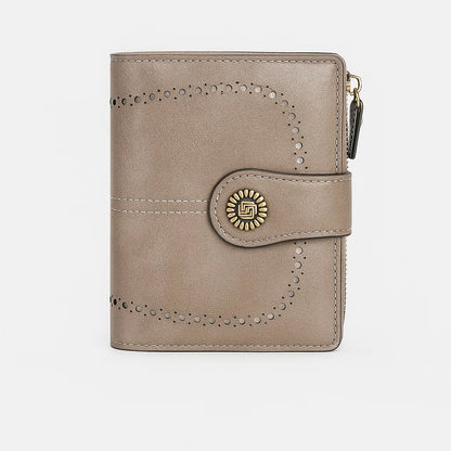 Odile | Peony Pocket Purse