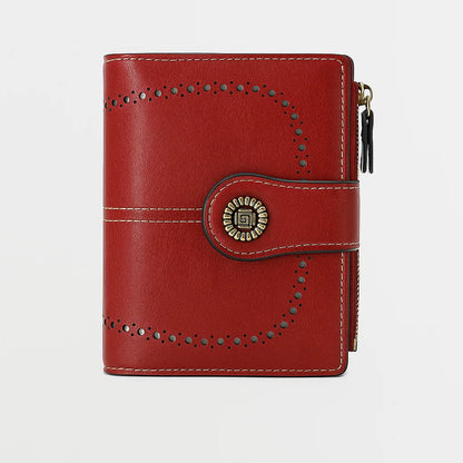 Odile | Peony Pocket Purse