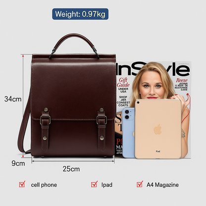 Olden | Vintage Travel Backpack