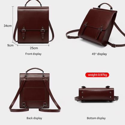 Olden | Vintage Travel Backpack
