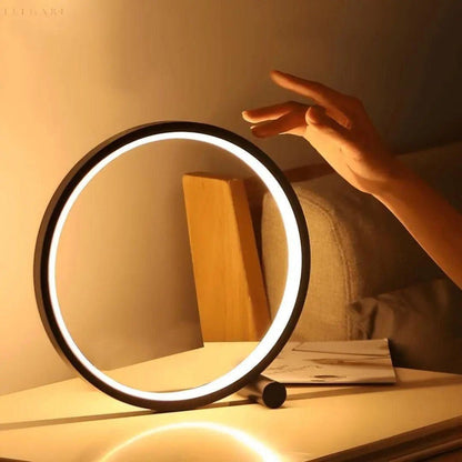 LED Table Lamp | Dimmable Modern Touch Control