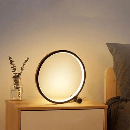 LED Table Lamp | Dimmable Modern Touch Control