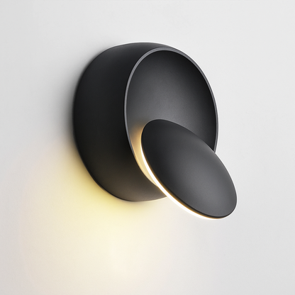 5W Modern Accent | PolarRay Adjustable LED Wall Light