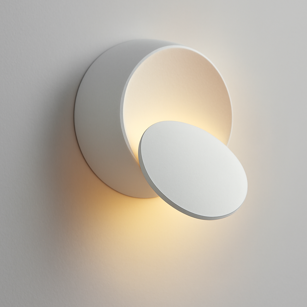 5W Modern Accent | PolarRay Adjustable LED Wall Light