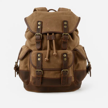 Orin | Timeless Canvas Travel Bag