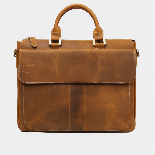 Orren | Heritage Slim Messenger Bag