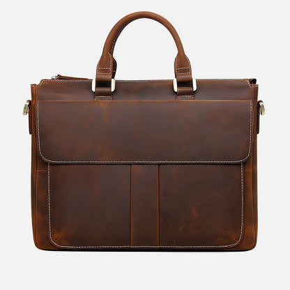 Orren | Heritage Slim Messenger Bag