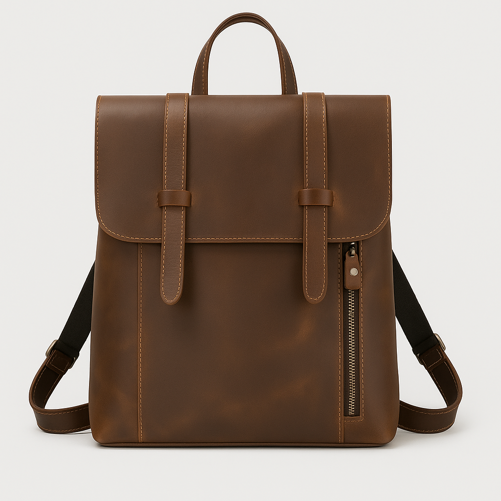 Palma | Vintage Travel Backpack