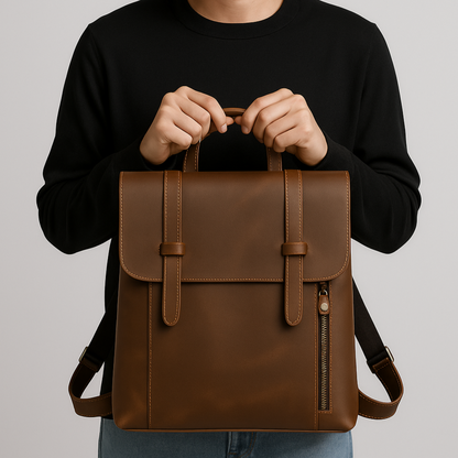 Palma | Vintage Travel Backpack