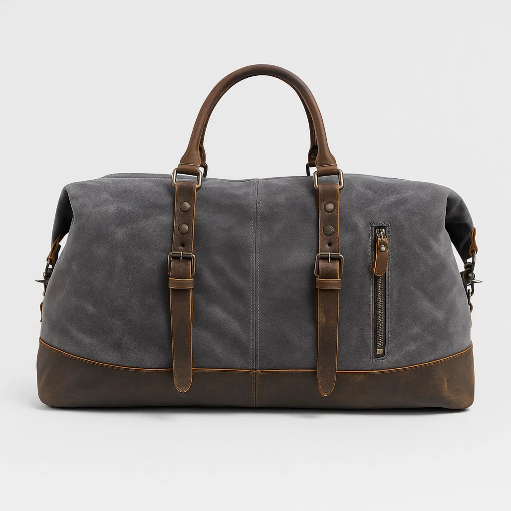 Phoenix | Vintage Duffel Bag