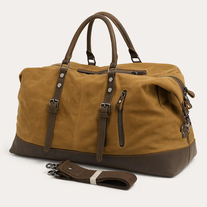 Phoenix | Vintage Duffel Bag