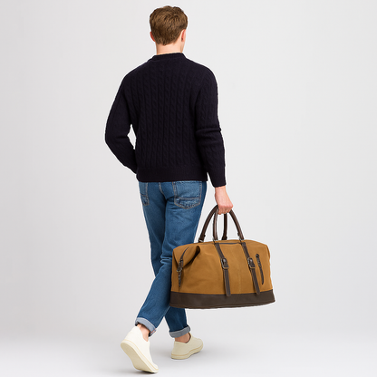 Phoenix | Vintage Duffel Bag