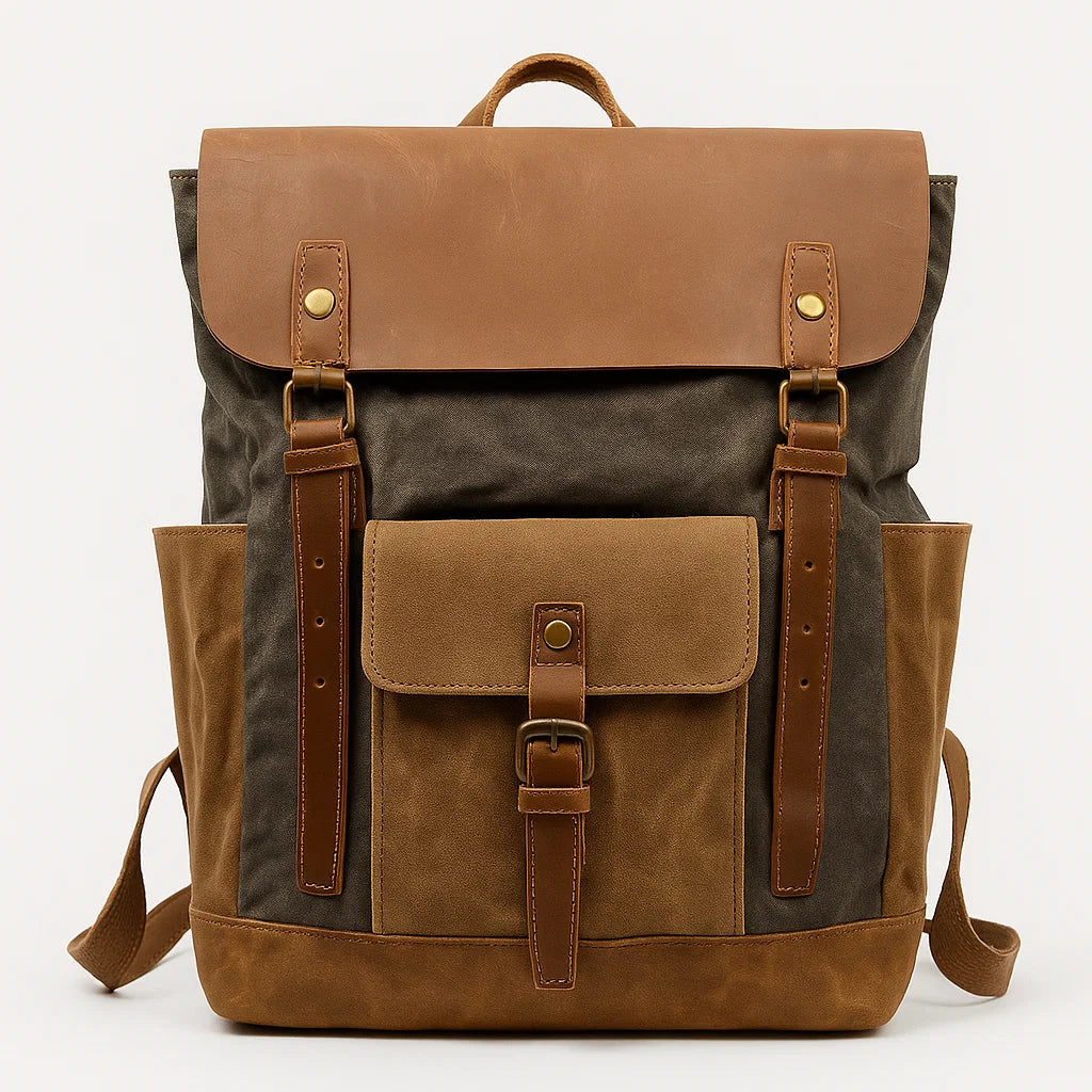 Plenty | Travel Backpack with Padded Straps